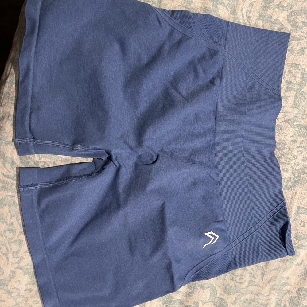 Oner active light denim shorts